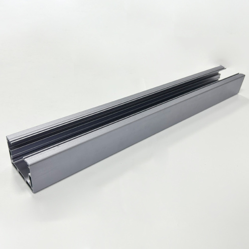 Алюминиевые профили для магнитных трековых светильников серии 6000.