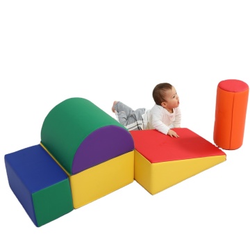 New Softzone Soft Playground: เหมาะสำหรับการคลานและเล่นสำหรับเด็ก ๆ