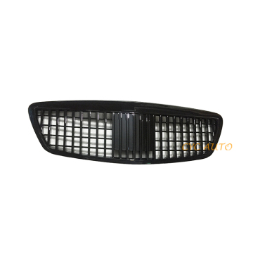 Vordere Stoßfänger-Kühlergrade im Maybach-Stil für Mercedes-Benz S-Klasse W221 (2005-2008)