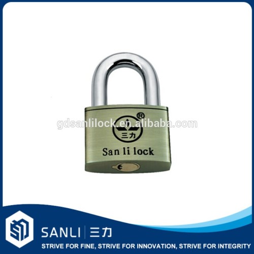 SL3340AB practice hardened pad lock