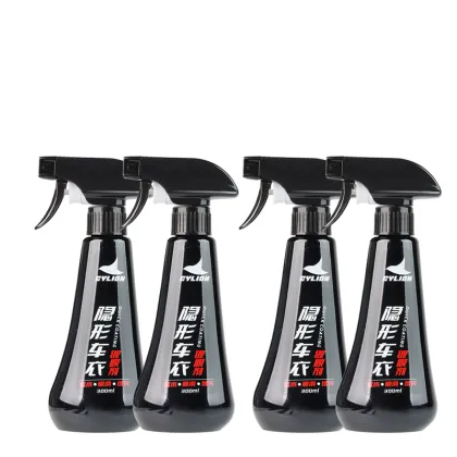 Cylion OEM Motorcycle Coating Agent: Enhance Paint Surface Smoothness Quickly
