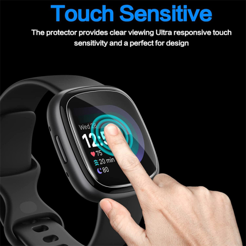 HD Apple Watch Protector หน้าจอ Crystal Cryer 38 มม.