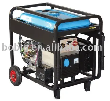 engine driven welder