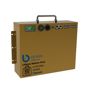 Batería LiFePO4 con USB y toma de cigarrillos