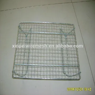 High quality barbecue mesh/stainless steel barbecue wire mesh for roast