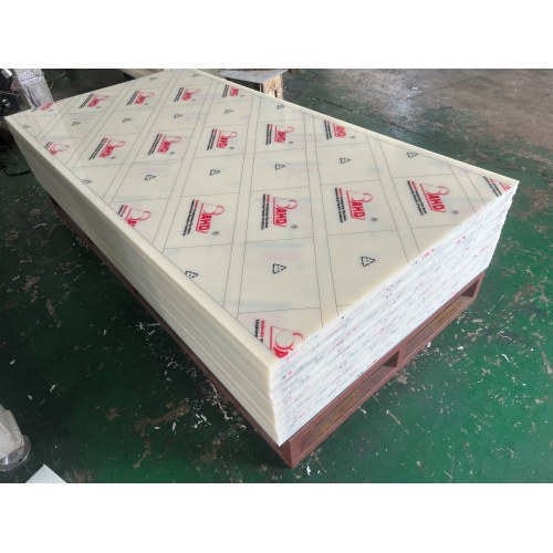 Nylon PA6100% raw material Polyamide plastic sheet plate