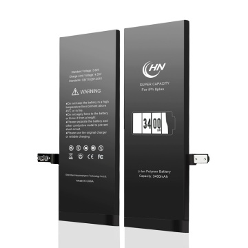 Lihtium πολυμερές iPhone 8 συν μπαταρία υψηλής χωρητικότητας