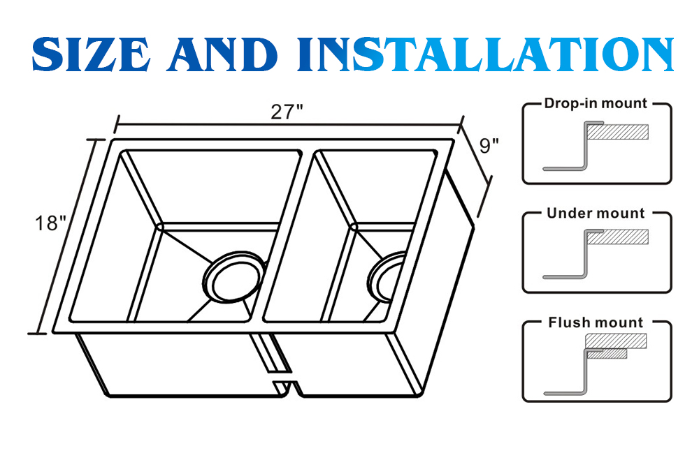 Undermount Sink