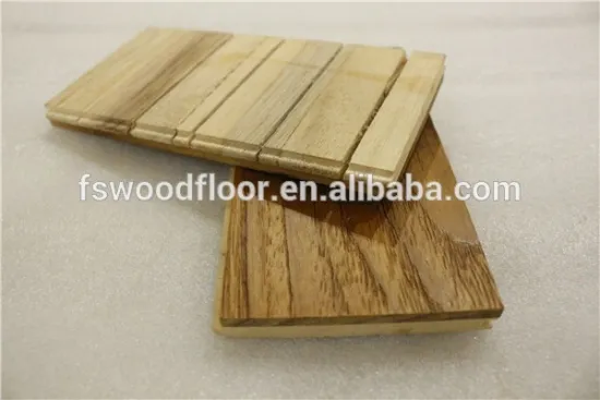underground heating wood flooring