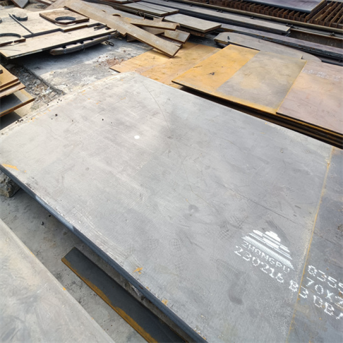 SA516 GR60 لوحة فولاذية المرجل