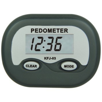 Pedometer (step counter) (KFJ-03)