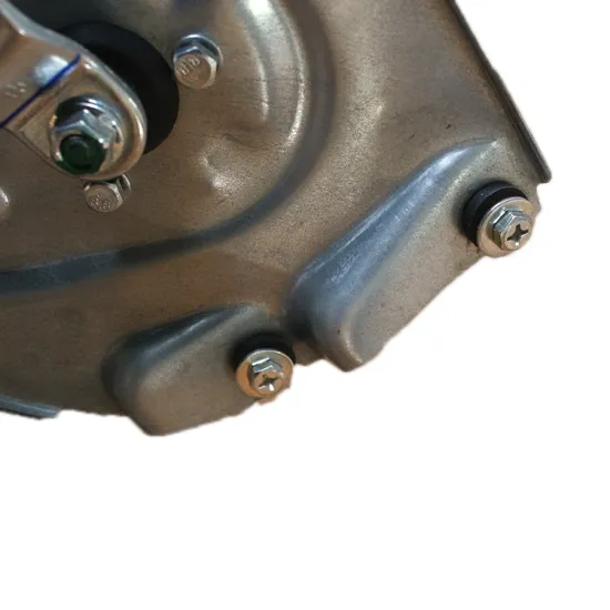 Genuine JMC AN3 17504 AC Wiper Motor with Bracket Assembly