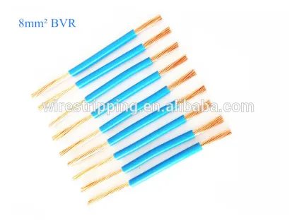 Computer cable stripping machine stripping usage