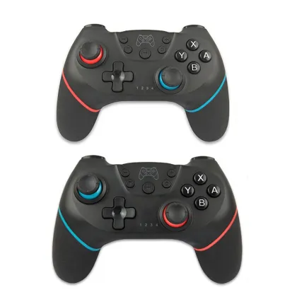 Wireless Gamepad with Six Axes Turbo Function for Nintendo Switch Pro