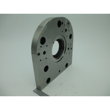 CNC Precision Metal Parts Mill Vendor