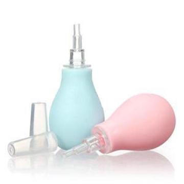 Nose Cleaner Soft Suction Nozzle Nasal Aspirator for Newborns Baby High Quality