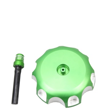 CNC Alloy Gas Cap and Pit Bike Spare Parts - New Hot Sale