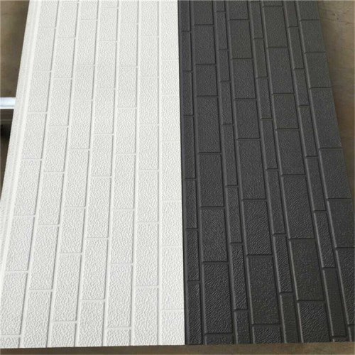 Insulation Decoration Aluminum Metal Siding Panels