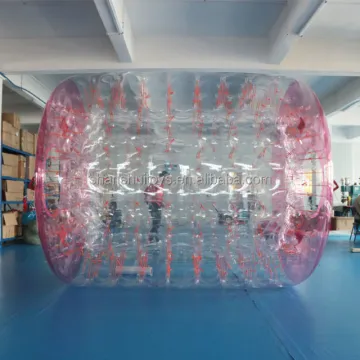Giant Inflatable Water Toys and Customized Water Roller Ball Play Equipment for Sale