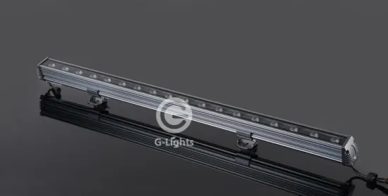 Outdoor Waterproof aluminum wall washer light