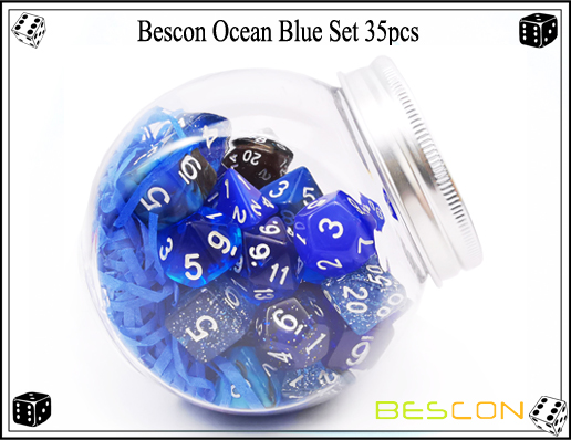 Ocean Blue Set-5