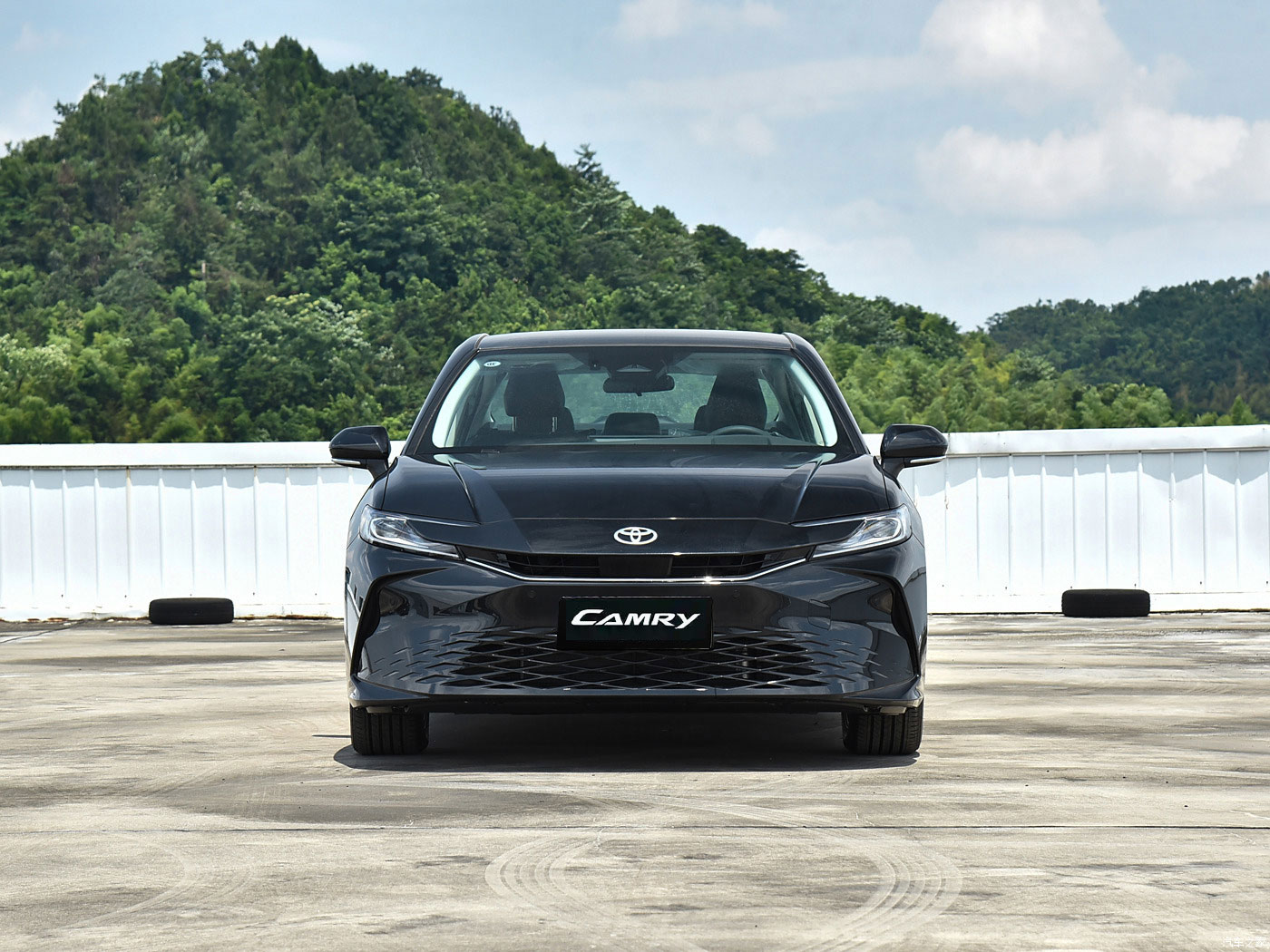 New Style 2024 Toyota Camry SEDAN