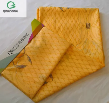 Textile Fabric Pigment Fabric For Home Product