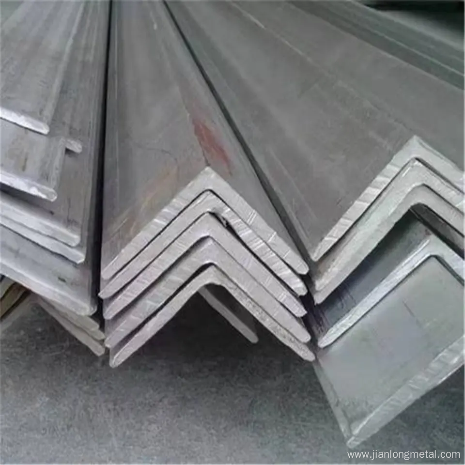 Astm A36 A53 Equal Steel Angle For Construction