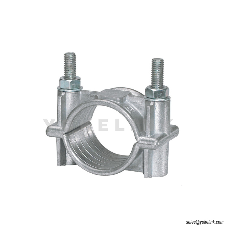 16-19 mm CCAL1H2732-X AL egykábeles kapcsos 1H bilincs típus