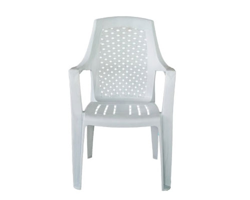 Chair Plastic Injection Mesh Back Chair Foot Mold