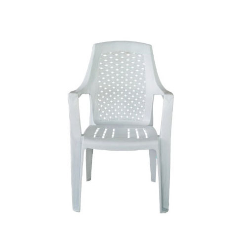 Moule de pied de chaise de dossier de maille d'injection en plastique de chaise