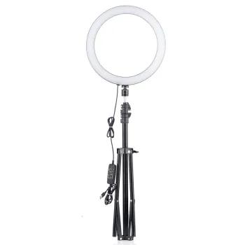 Wholesale Mini 310MM Dimmable LED Ring Light for Photography and Selfies