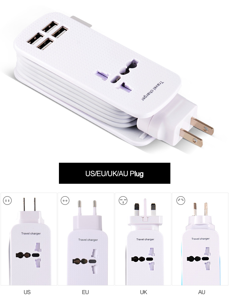 S5 UNIVERSAL USB CHARGER