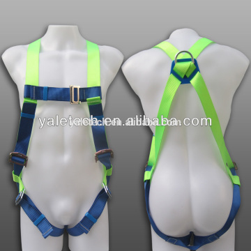 High quality Full body harness for climbers