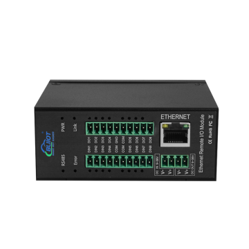 Automation 1RJ45 8DI 4DO Ethernet MQTT IO Module