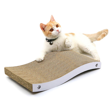 Wholesale Custom Recyclable Cat Scratcher with Catnip