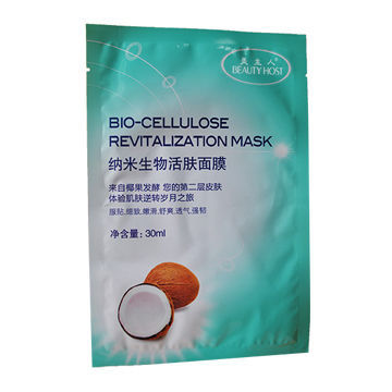 Bio-cellulose Revitalization Facial Mask