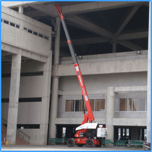 Movable Work Platform With Ce Certification High Quality Movable Work