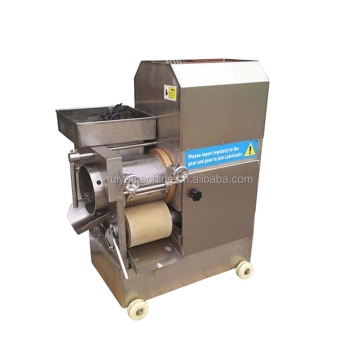 SUS304 Material Fish Meat Extracting and Deboning Machine