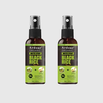 Ready to Ship Rice Water Hair Growth Serum with Rosemary Oil for Women and Men