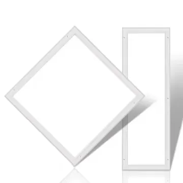 IP65 Waterproof LED Panel - 60x60 cm/600x600mm Square Led Flat Panel Ceiling Home Lighting Purification Lamp