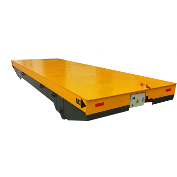 20T Battery Operated Trackless Mobile Material Handling Electric Cart