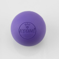 custom logo lacrosse ball