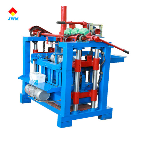 Industrial Brick Making Machine Price