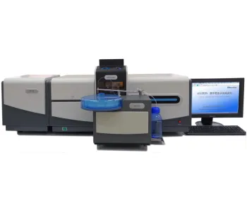 High-Quality Flame and Graphite Furnace Atomic Absorption Spectrophotometer WFX-220A for Metal Analysis
