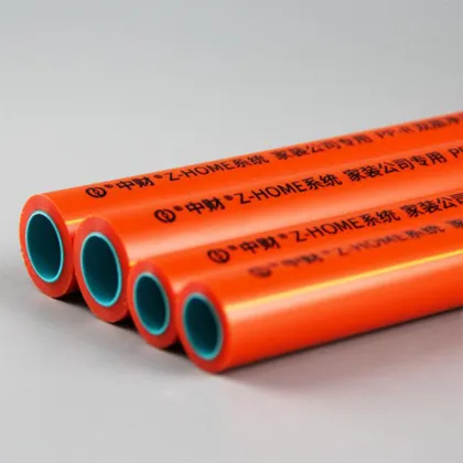 Z-HOME System PPR Clean Core Tube