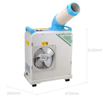 SAC-18 Air Conditioner, Low cost Industrial evaporative air cooler/ environmental air conditioning