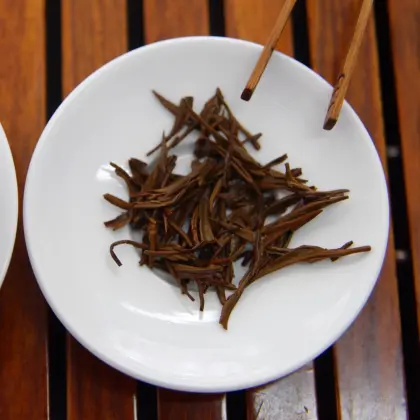 Hunan Brand Red Tea Leaves OEM Packaging Tea