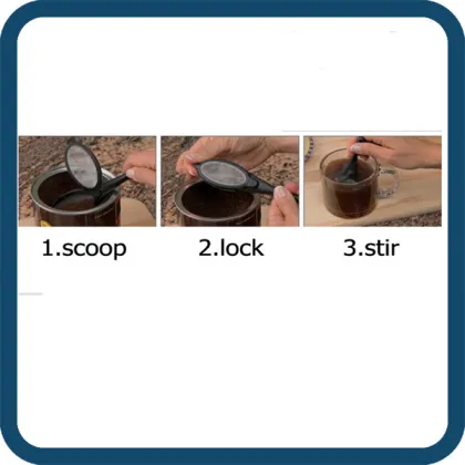 Empty Tea Coffee Capsule , Reusable Coffee Capsule