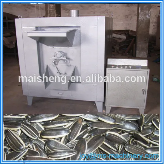 SUS commercial sunflower seeds roaster from china                        
                                                Quality Assured